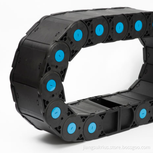 High Quality Factory Price Plastic Drag Chain